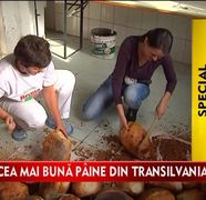 Hosman, satul transilvanean cu moara, brutarie si fierarie ca acum sute de ani VIDEO